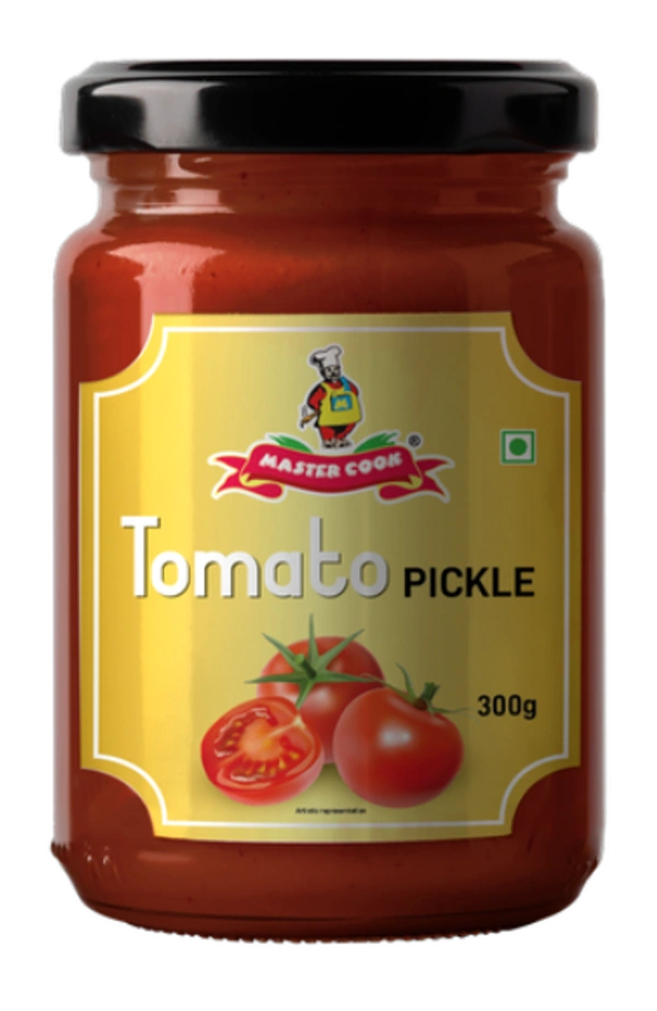 Master Cook Tomato Pickle - 300g